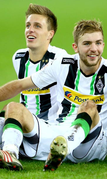 Gladbach continue impressive Bundesliga form, smack Hoffenheim